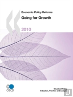Bertrand.pt - Economic Policy Reforms 2010:  Going For