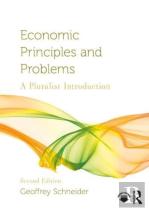 Economic Principles And Problems
