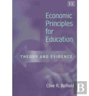 Economic Principles For Education
