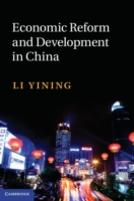 Economic Reform And Development In China