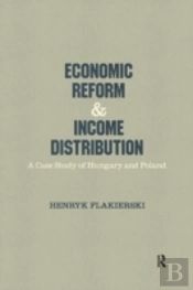 Economic Reform And Income Distribution