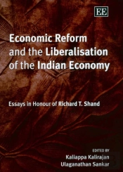 Economic Reform And The Liberalisation Of The Indian Economy