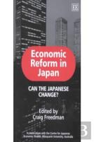 Economic Reform In Japan