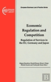 Economic Regulation And Competition