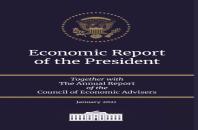 Economic Report Of The President 2021