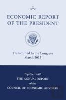 Economic Report Of The President