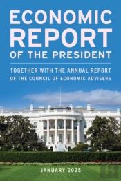 Economic Report Of The President, January 2025