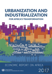 Economic Report On Africa 2017