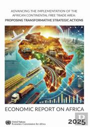 Economic Report On Africa 2025