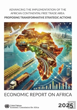 Bertrand.pt - Economic Report On Africa 2025