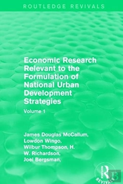 Bertrand.pt - Economic Research Relevant To The Formulation Of National Urban Development Strategies