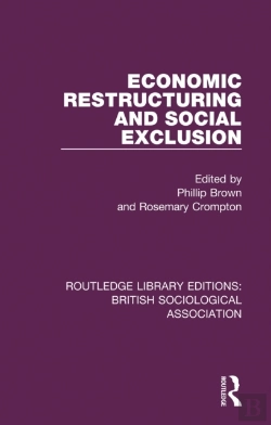 Bertrand.pt - Economic Restructuring And Social Exclusion