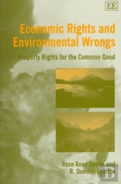 Economic Rights And Environmental Wrongs