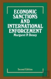 Economic Sanctions And International Enforcement