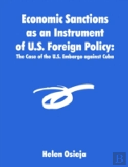 Bertrand.pt - Economic Sanctions As An Instrument Of U.S. Foreign Policy