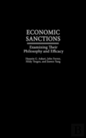 Economic Sanctions