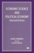 Economic Science And Political Economy