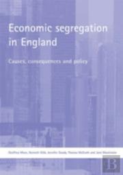Economic Segregation In England