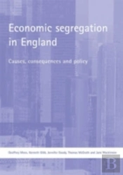 Economic Segregation In England