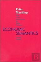 Economic Semantics