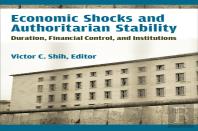 Economic Shocks And Authoritarian Stability