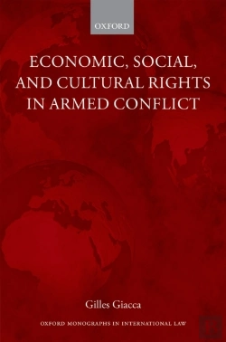 Bertrand.pt - Economic, Social, And Cultural Rights In Armed Conflict