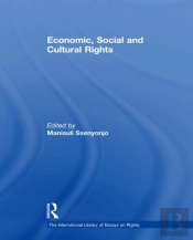 Economic, Social And Cultural Rights