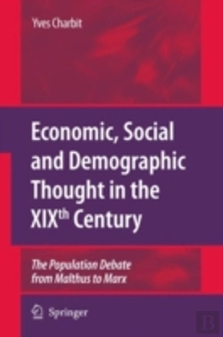 Bertrand.pt - Economic, Social And Demographic Thought In The Xixth Century
