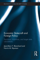 Economic Statecraft And Foreign Policy