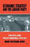 Economic Strategy And The Labour Party