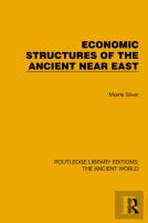Economic Structures Of The Ancient Near East