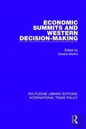 Economic Summits And Western Decision-Making