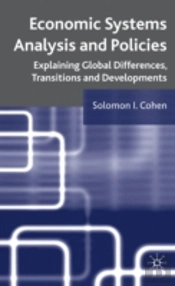 Economic Systems Analysis And Policies