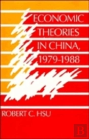 Economic Theories In China, 1979â€“1988