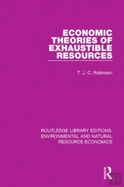 Bertrand.pt - Economic Theories Of Exhaustible Resources