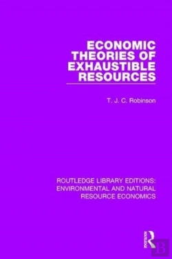 Bertrand.pt - Economic Theories Of Exhaustible Resources