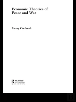 Bertrand.pt - Economic Theories Of Peace And War