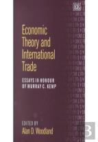 Economic Theory And International Trade - Essays In Honour Of Murray C. Kemp