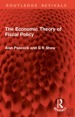 Bertrand.pt - Economic Theory Of Fiscal Policy