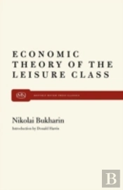 Economic Theory Of The Leisure Class