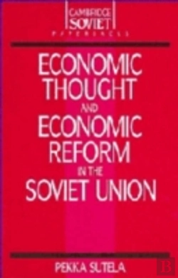 Bertrand.pt - Economic Thought And Economic Reform In The Soviet Union