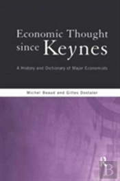 Economic Thought Since Keynes
