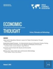 Economic Thought. Vol 2, Number 2