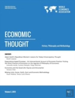 Bertrand.pt - Economic Thought. Vol 2, Number 2