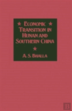 Bertrand.pt - Economic Transition In Hunan And Southern China