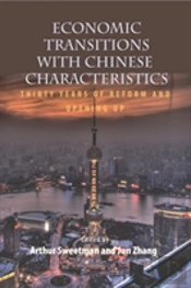 Economic Transitions With Chinese Characteristics V1