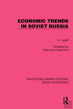 Bertrand.pt - Economic Trends In Soviet Russia