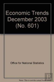 Economic Trendsdecember 2003