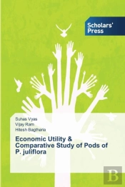 Economic Utility & Comparative Study Of Pods Of P. Juliflora