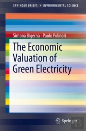 Economic Valuation Of Green Electricity